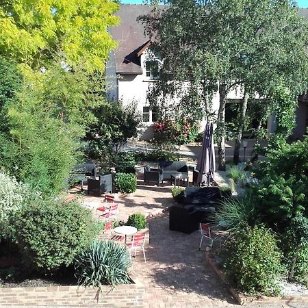 Logis Hotel "Ici M'Aime" Rouvray  المظهر الخارجي الصورة