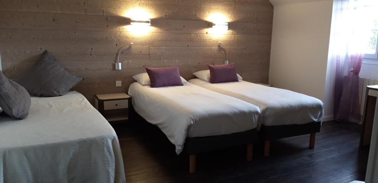 Logis Hotel "Ici M'Aime" Rouvray  المظهر الخارجي الصورة