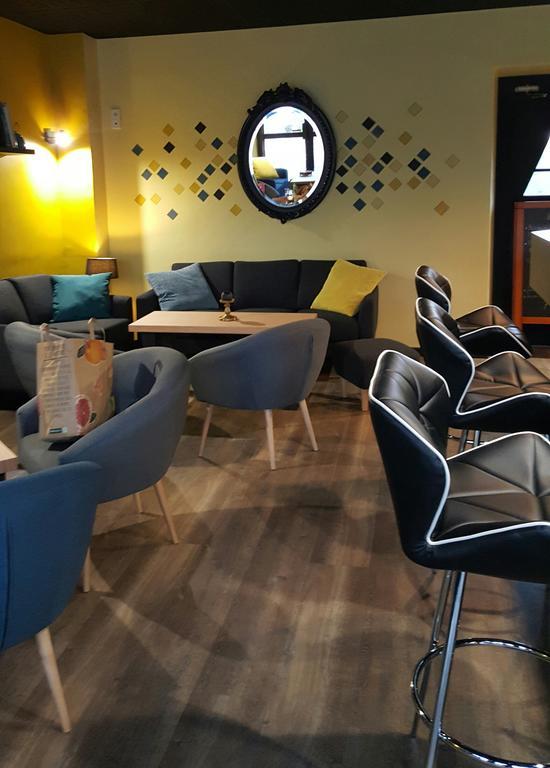 Logis Hotel "Ici M'Aime" Rouvray  المظهر الخارجي الصورة