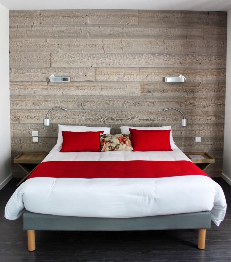 Logis Hotel "Ici M'Aime" Rouvray  المظهر الخارجي الصورة