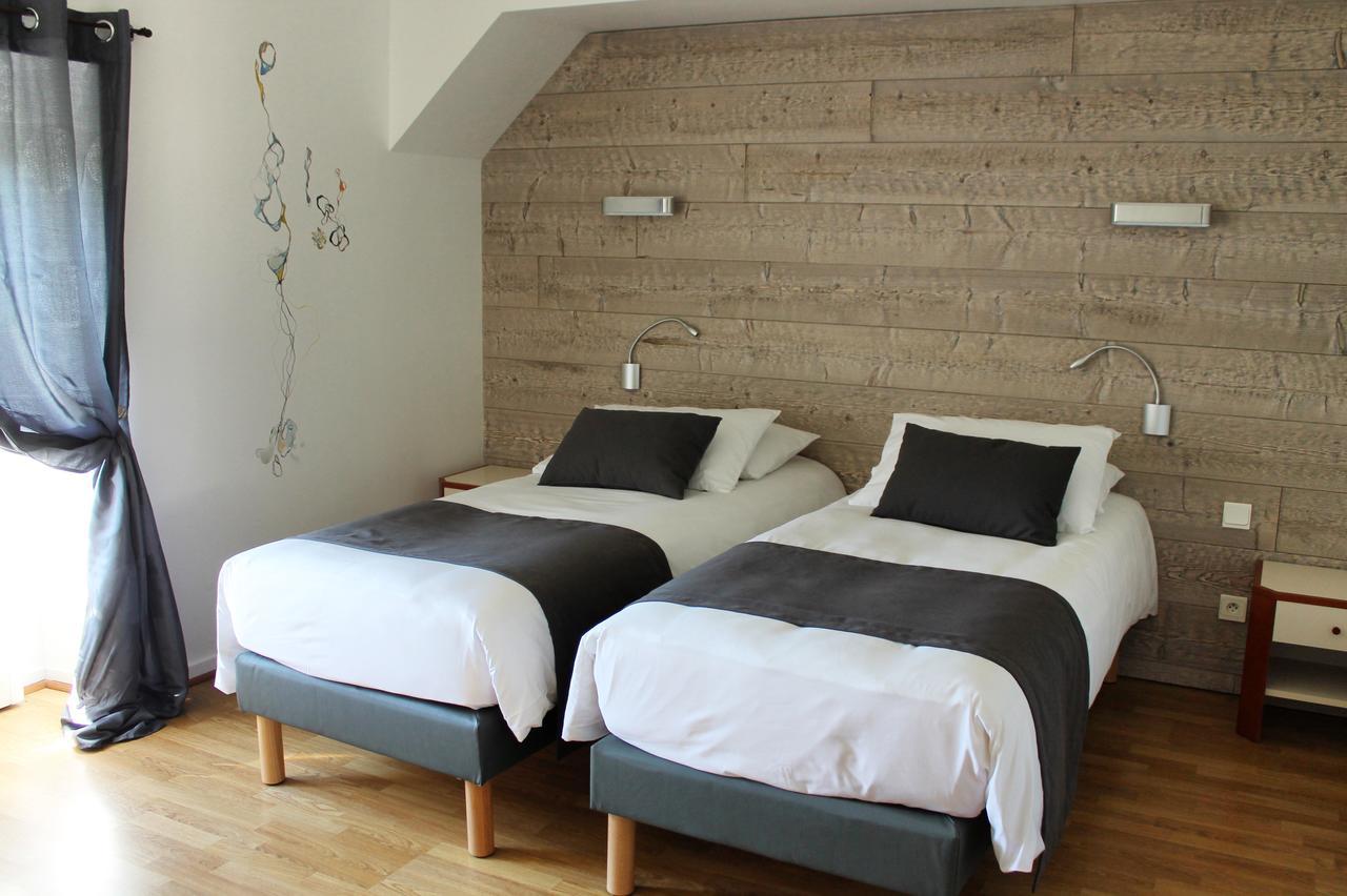 Logis Hotel "Ici M'Aime" Rouvray  المظهر الخارجي الصورة