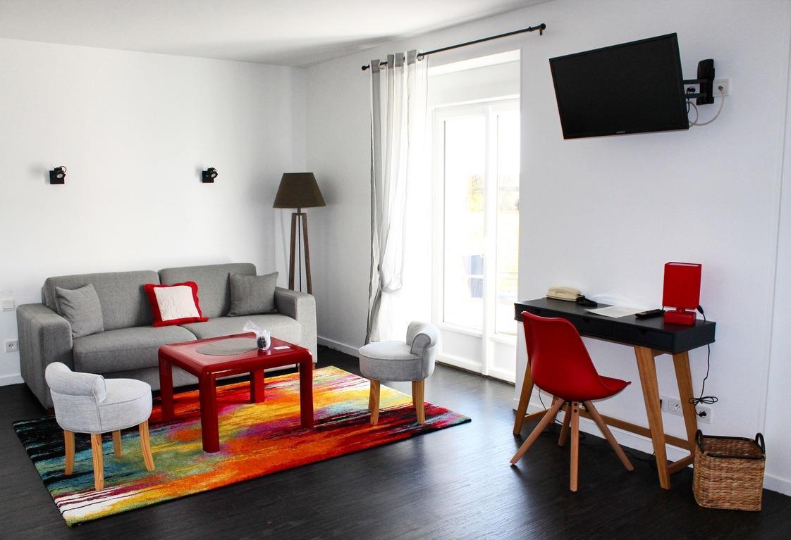 Logis Hotel "Ici M'Aime" Rouvray  المظهر الخارجي الصورة