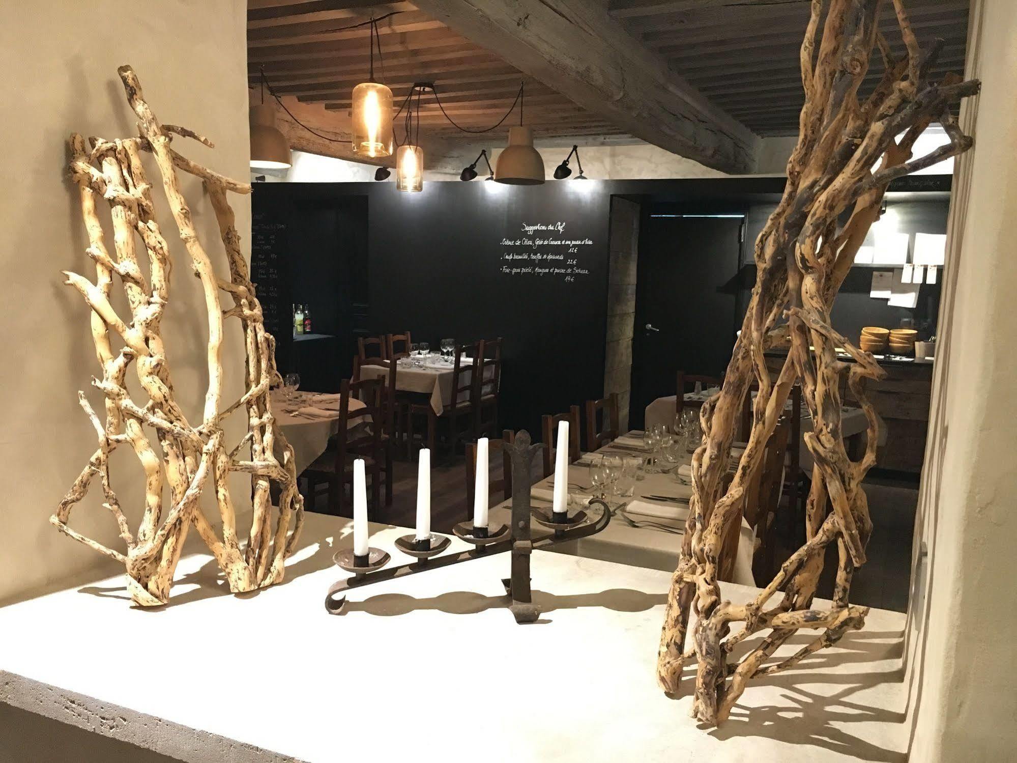 Logis Hotel "Ici M'Aime" Rouvray  المظهر الخارجي الصورة